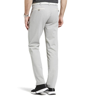 MEYER DIEGO Chino - Linen Cloud Grey - 306-1-5001.31