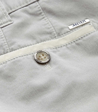 MEYER DIEGO Chino - Linen Cloud Grey - 306-1-5001.31
