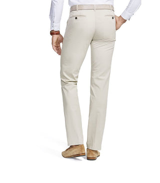 MEYER HOSEN Bonn Chino - Ecru Sand Whisper - 9-3004-32