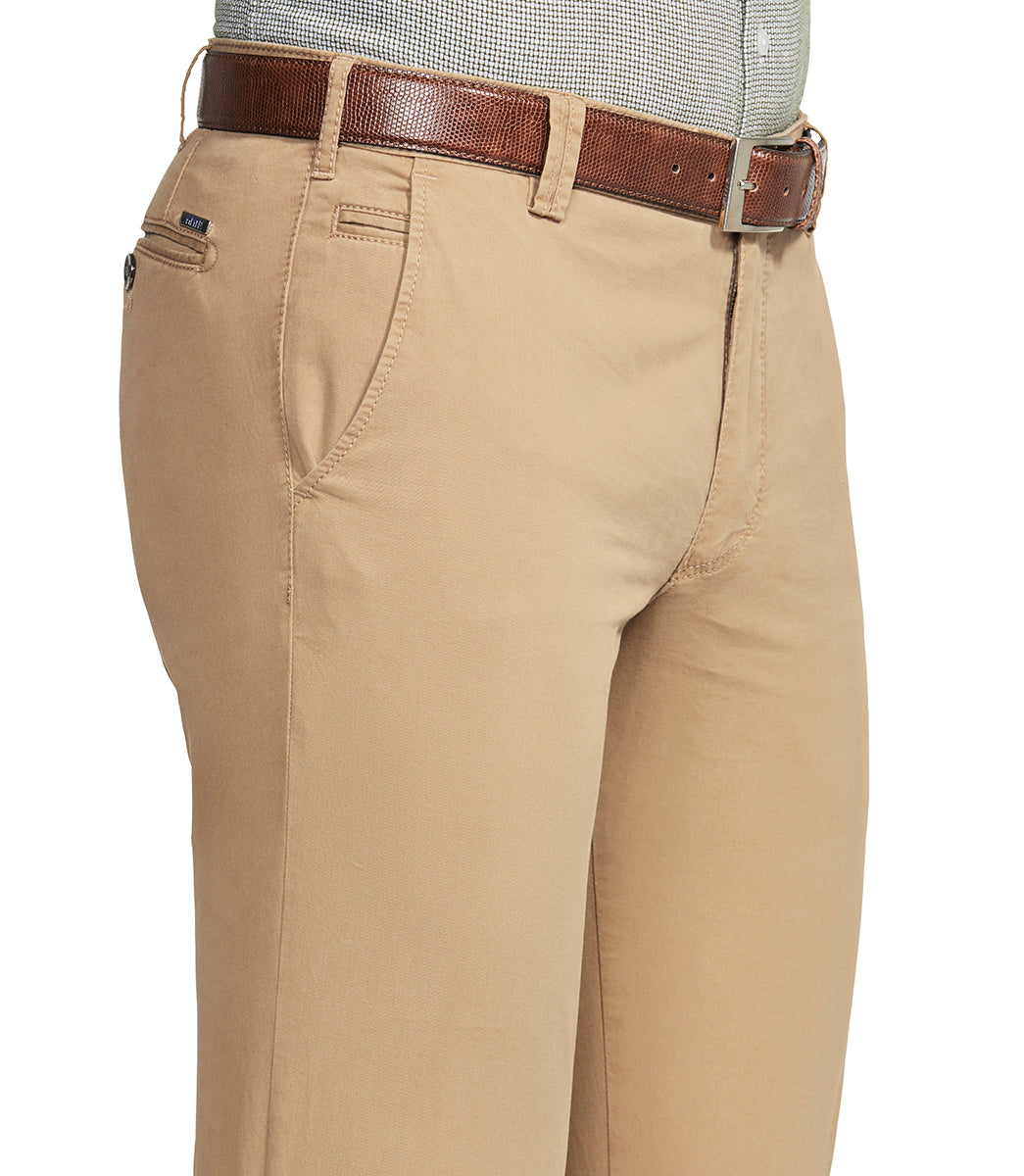 MEYER HOSEN Bonn Chino - Sand Dune Beige - 9-3004-43 von MEYER HOSEN