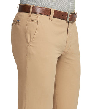 MEYER HOSEN Bonn Chino - Sand Dune Beige - 9-3004-43