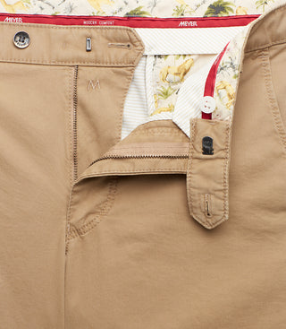 MEYER HOSEN Bonn Chino - Sand Dune Beige - 9-3004-43