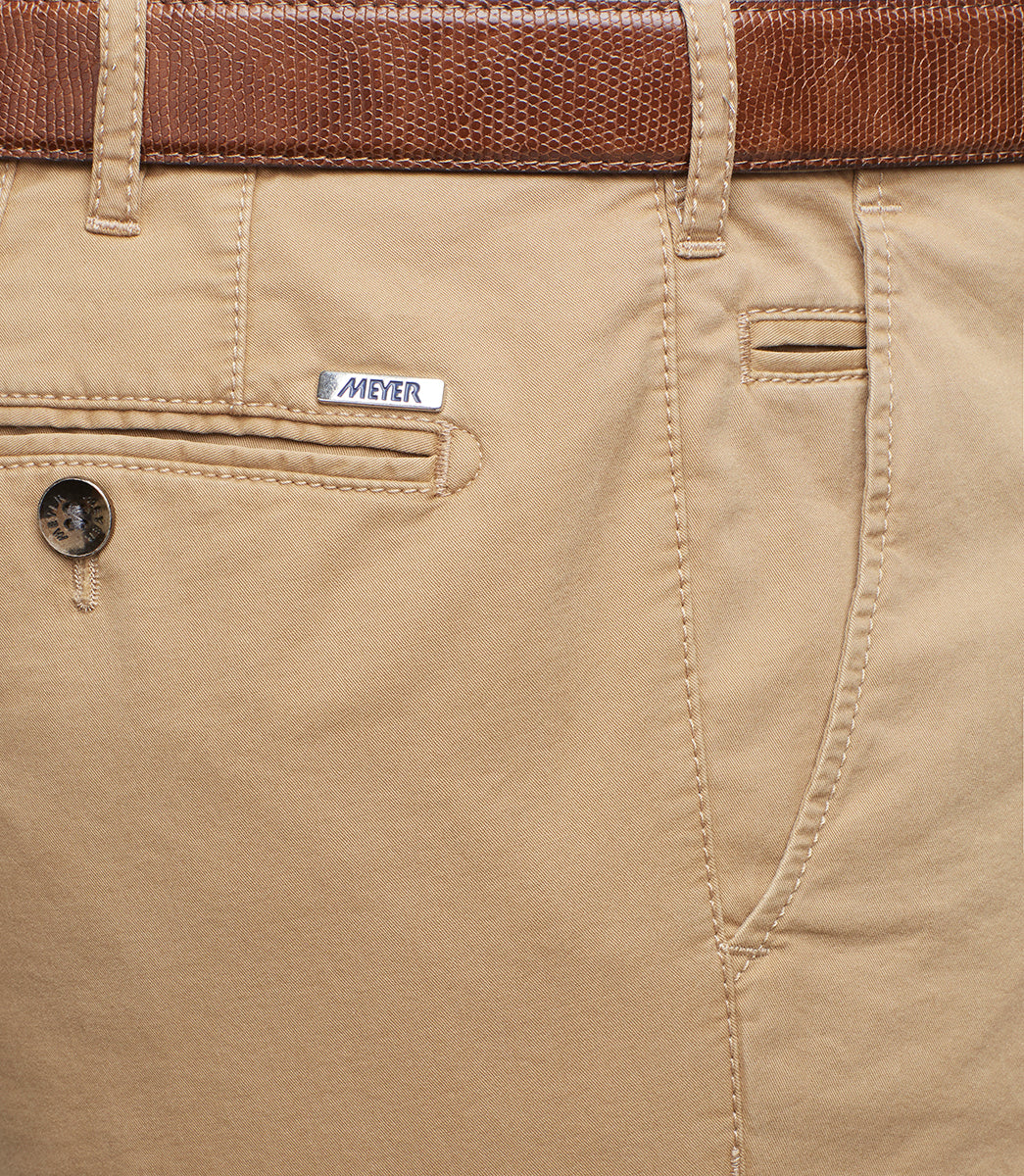 MEYER HOSEN Bonn Chino - Sand Dune Beige - 9-3004-43 von MEYER HOSEN
