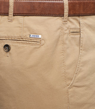 MEYER HOSEN Bonn Chino - Sand Dune Beige - 9-3004-43