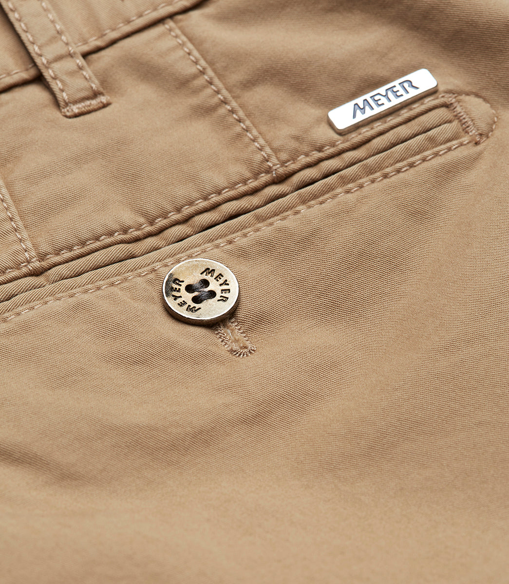 MEYER HOSEN Bonn Chino - Sand Dune Beige - 9-3004-43 von MEYER HOSEN