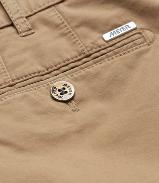 MEYER HOSEN Bonn Chino - Sand Dune Beige - 9-3004-43