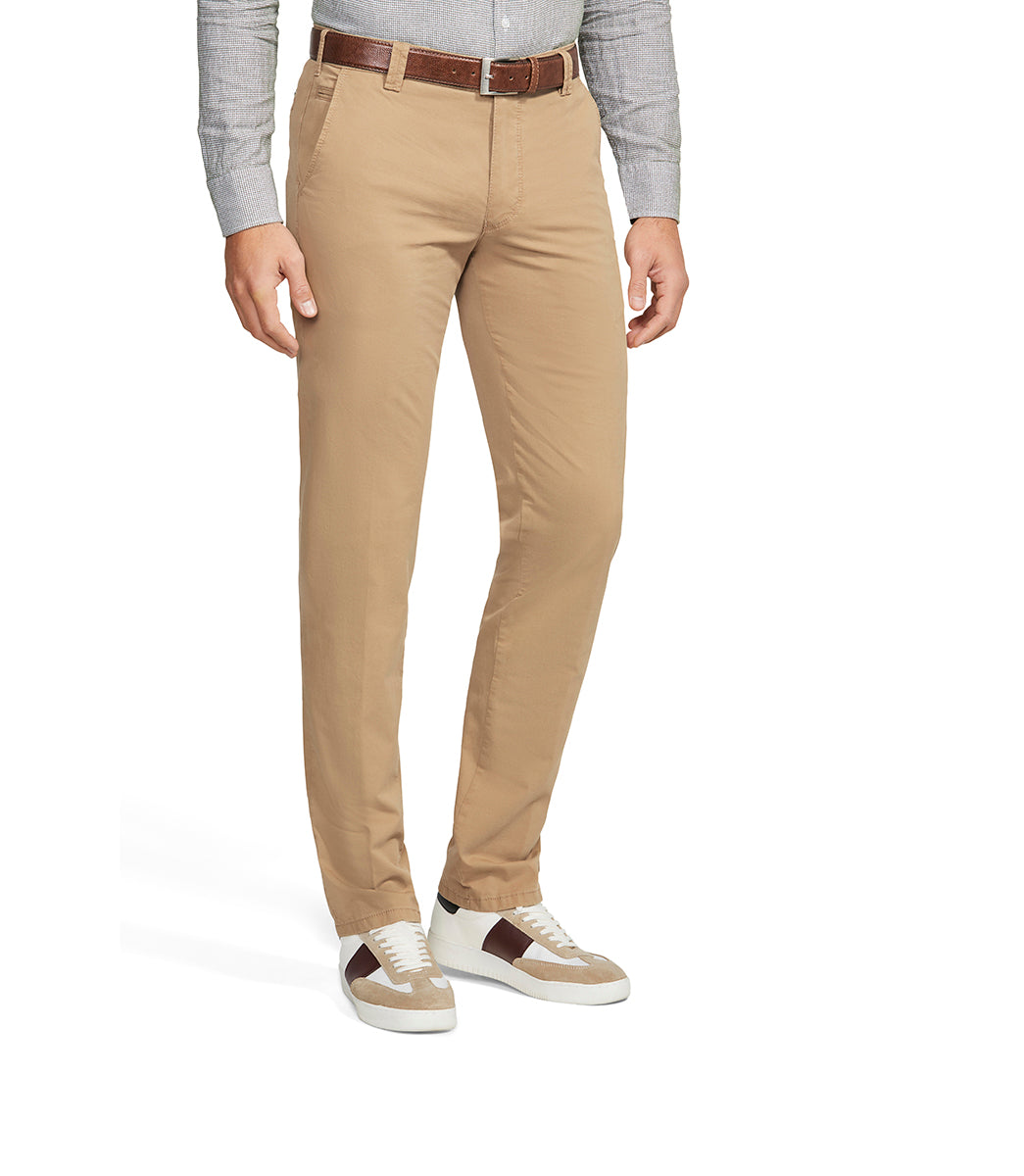 MEYER HOSEN Bonn Chino - Sand Dune Beige - 9-3004-43