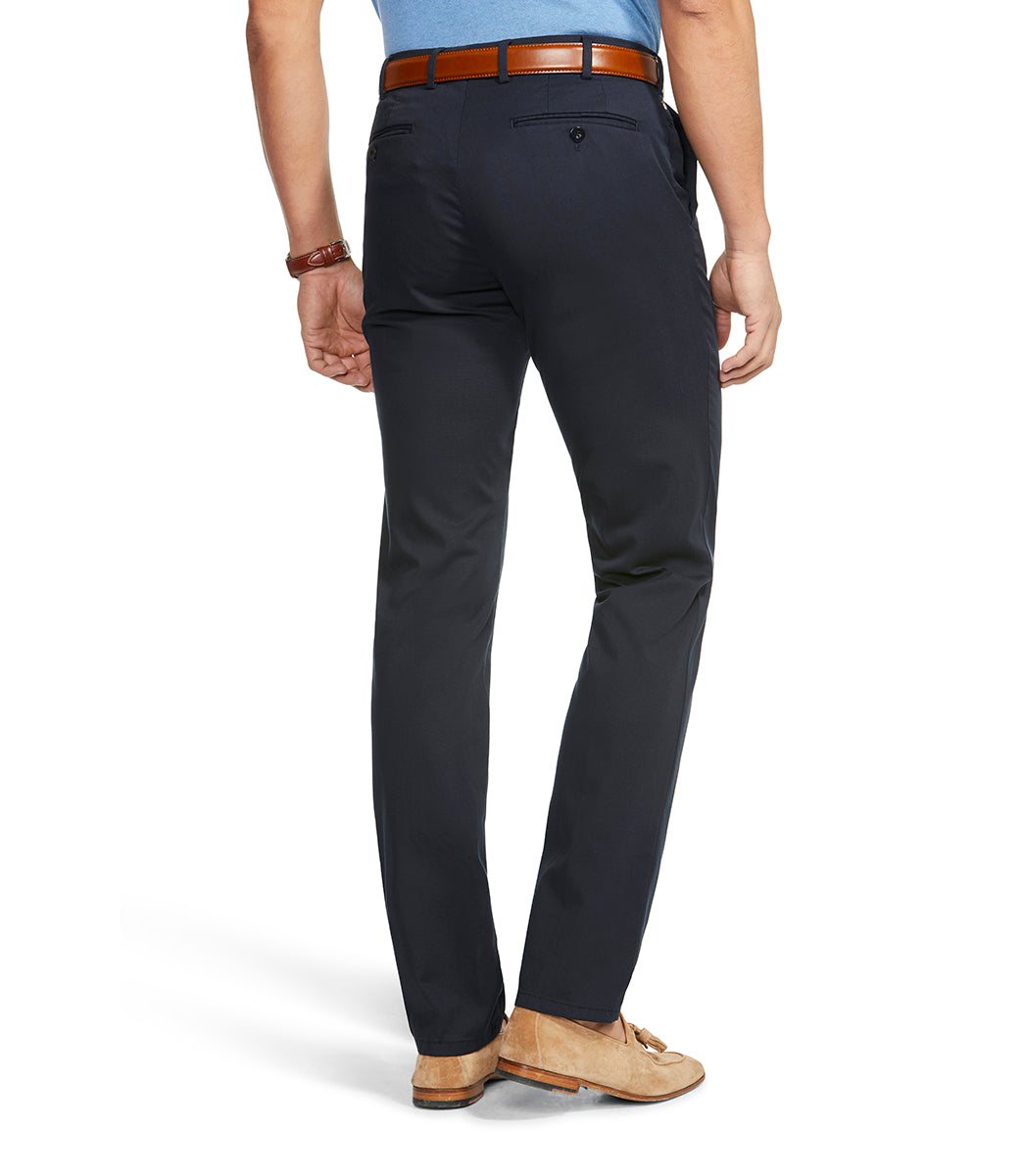 MEYER HOSEN Bonn Chino - Midnight Navy - 1-8047-19