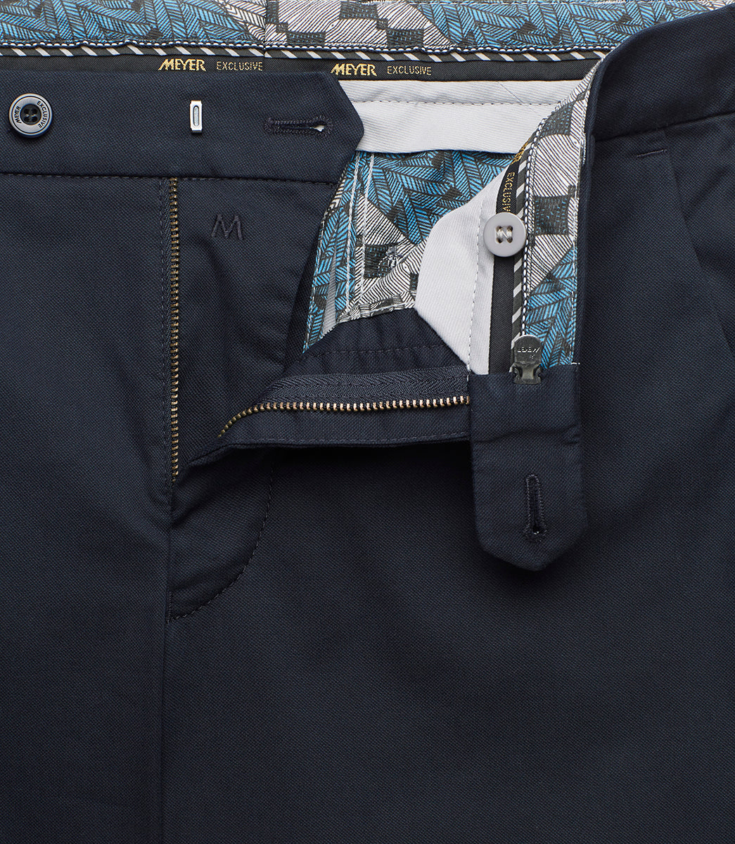 MEYER HOSEN Bonn Chino - Midnight Navy - 1-8047-19 von MEYER HOSEN