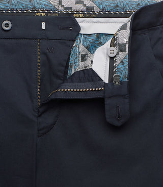 MEYER HOSEN Bonn Chino - Midnight Navy - 1-8047-19
