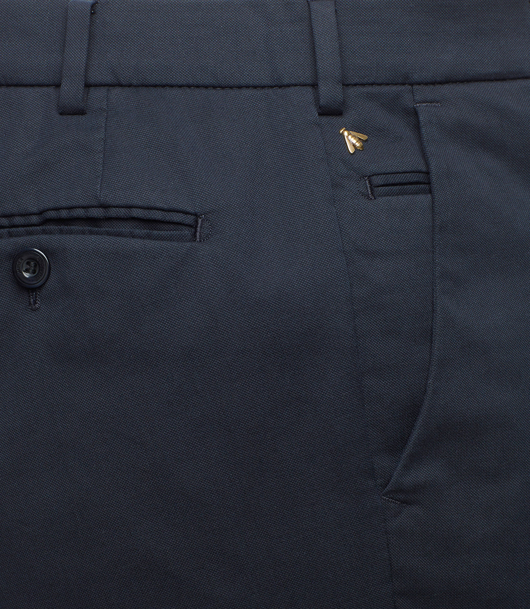 MEYER HOSEN Bonn Chino - Midnight Navy - 1-8047-19 von MEYER HOSEN