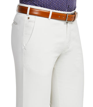 MEYER HOSEN Bonn Chino - Ivory Harbor - 1-8047-31