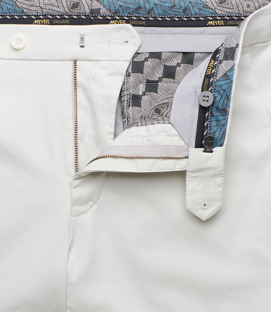 MEYER HOSEN Bonn Chino - Ivory Harbor - 1-8047-31 von MEYER HOSEN