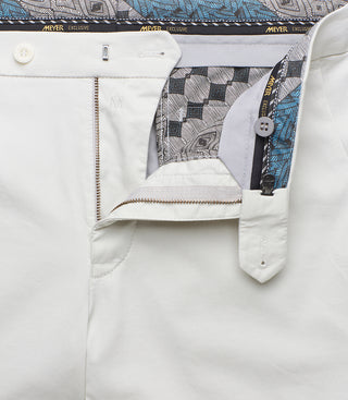 MEYER HOSEN Bonn Chino - Ivory Harbor - 1-8047-31