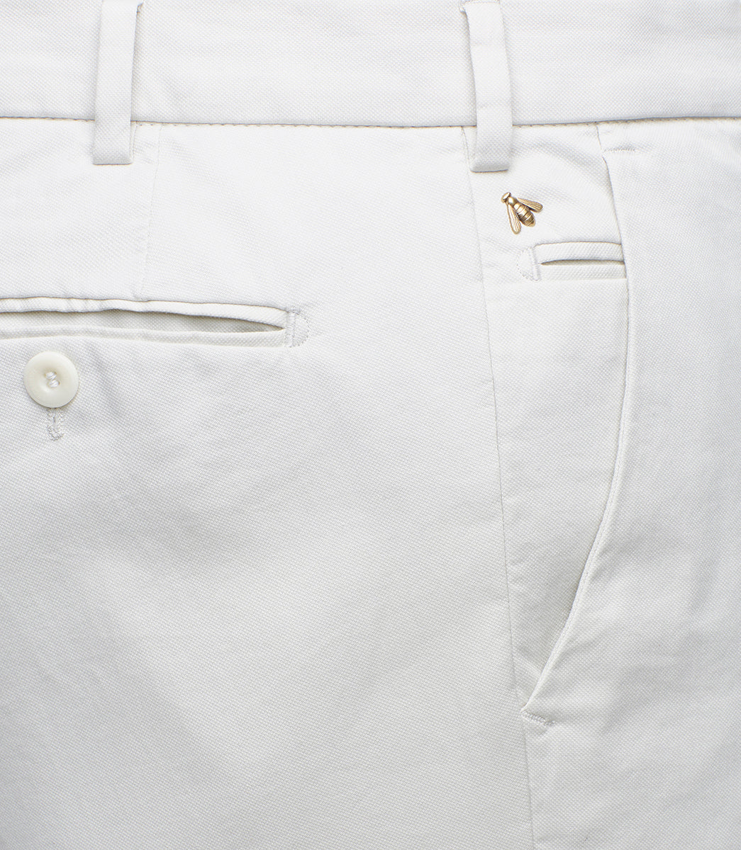 MEYER HOSEN Bonn Chino - Ivory Harbor - 1-8047-31 von MEYER HOSEN