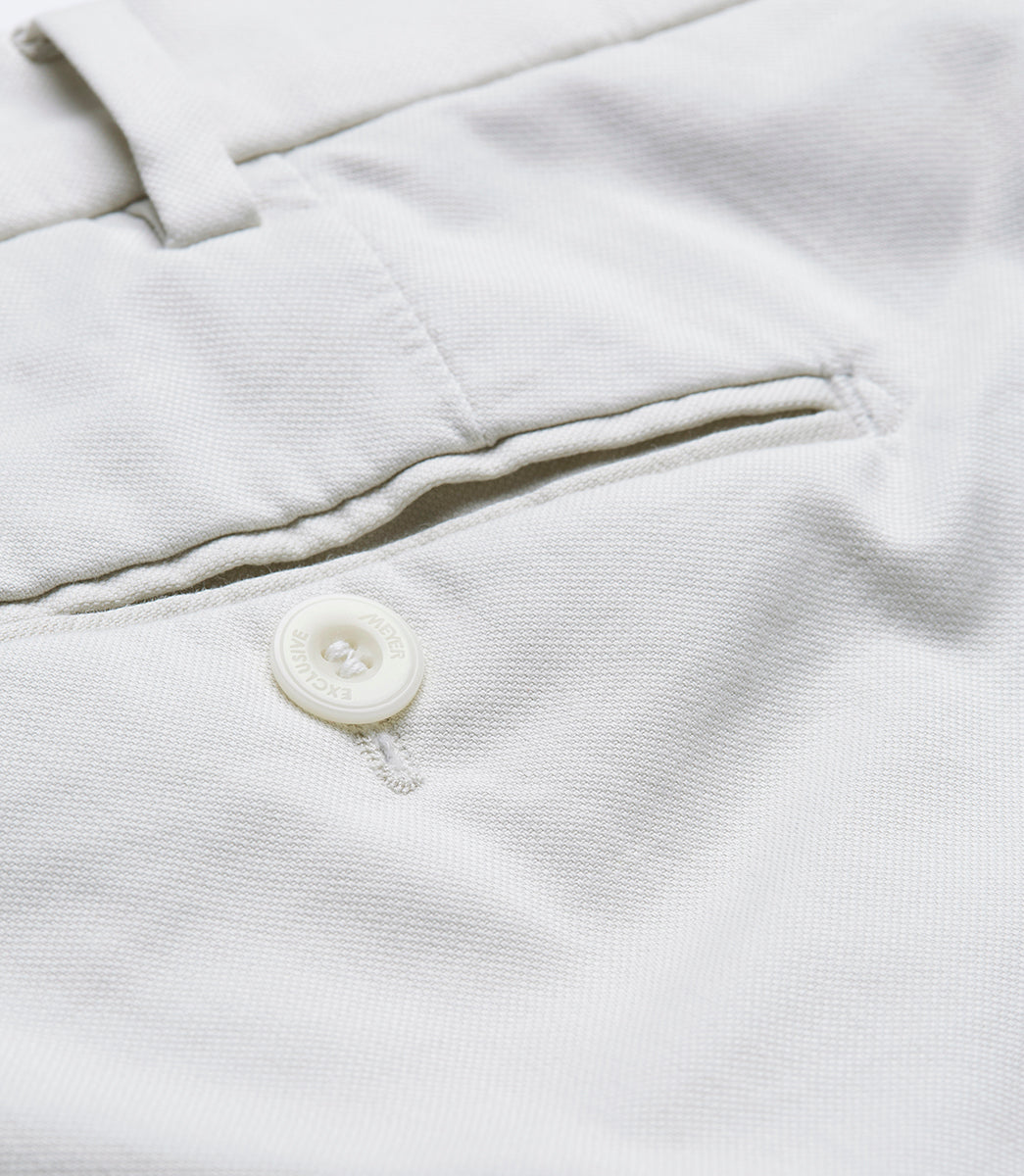 MEYER HOSEN Bonn Chino - Ivory Harbor - 1-8047-31 von MEYER HOSEN