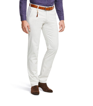 MEYER HOSEN Bonn Chino - Ivory Harbor - 1-8047-31