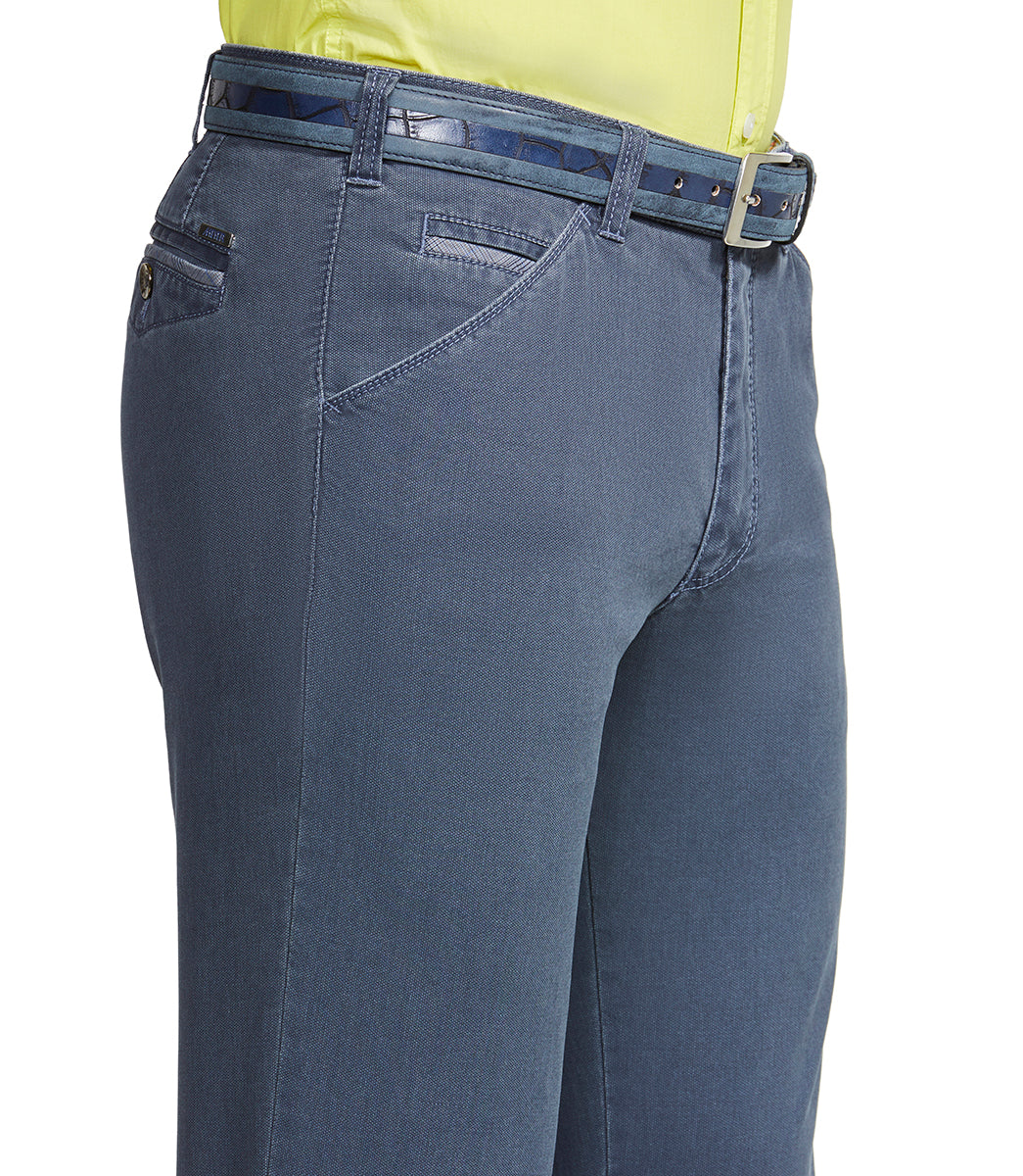 MEYER HOSEN Chicago Chino - Dusk Indigo Blue - 1-5033-18 von MEYER HOSEN