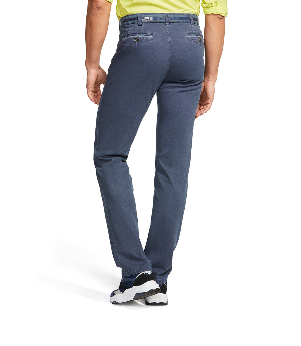 MEYER HOSEN Chicago Chino - Dusk Indigo Blue - 1-5033-18
