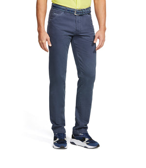 MEYER HOSEN Chicago Chino - Dusk Indigo Blue - 1-5033-18