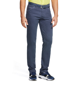 MEYER HOSEN Chicago Chino - Dusk Indigo Blue - 1-5033-18