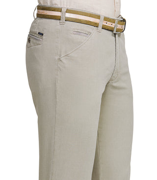 MEYER HOSEN Chicago Chino - Linen Drift Sand - 1-5033-33