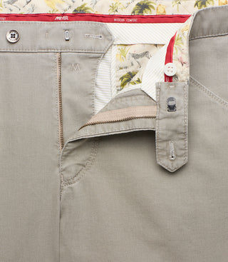 MEYER HOSEN Chicago Chino - Linen Drift Sand - 1-5033-33
