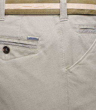 MEYER HOSEN Chicago Chino - Linen Drift Sand - 1-5033-33
