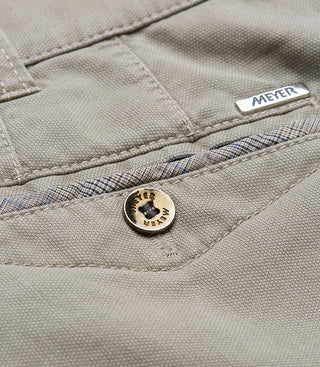 MEYER HOSEN Chicago Chino - Linen Drift Sand - 1-5033-33