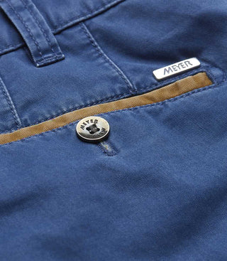 MEYER HOSEN DIEGO Chino - Azure Dusk Blue - 1-5001-18