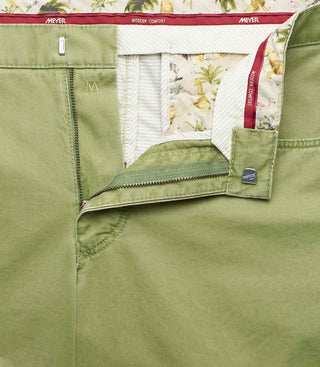 MEYER HOSEN Diego Chino - Sage Drift Green - 1-5001-22