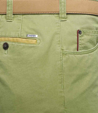 MEYER HOSEN Diego Chino - Sage Drift Green - 1-5001-22