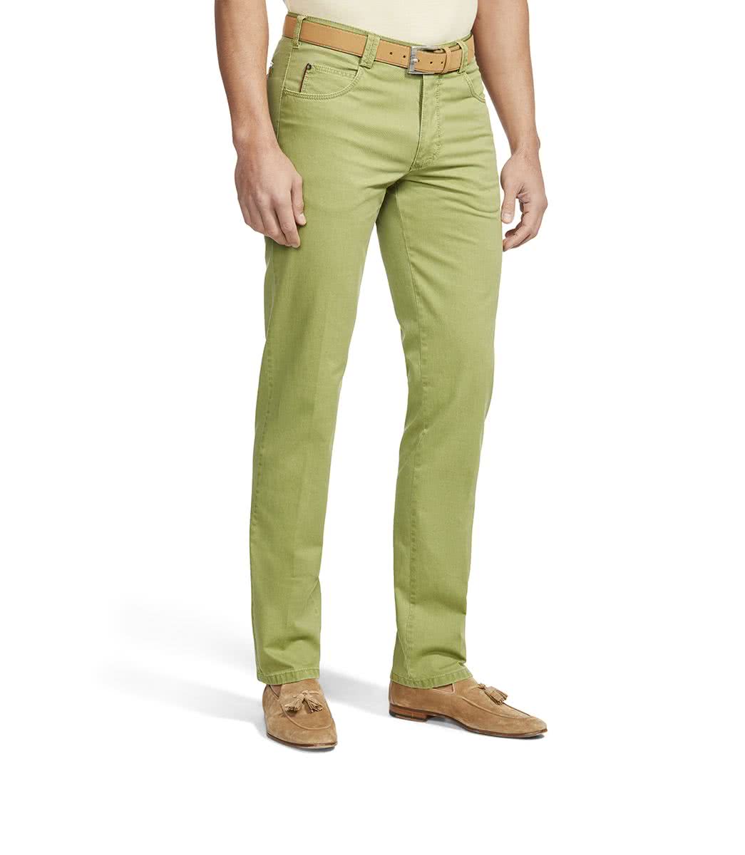 MEYER HOSEN Diego Chino - Sage Drift Green - 1-5001-22