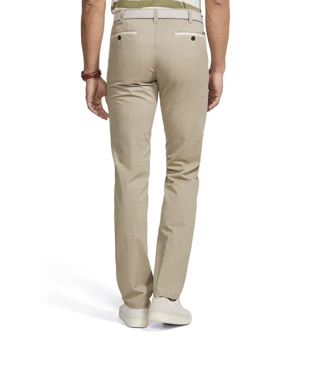 MEYER HOSEN DIEGO Chino - Sand Linen Beige - 1-5001-33
