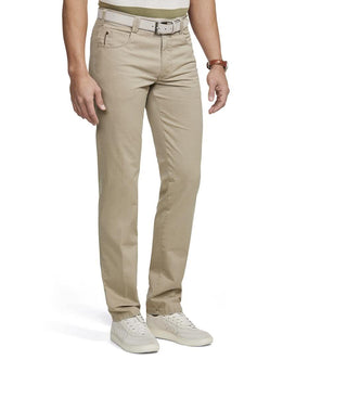 MEYER HOSEN DIEGO Chino - Sand Linen Beige - 1-5001-33