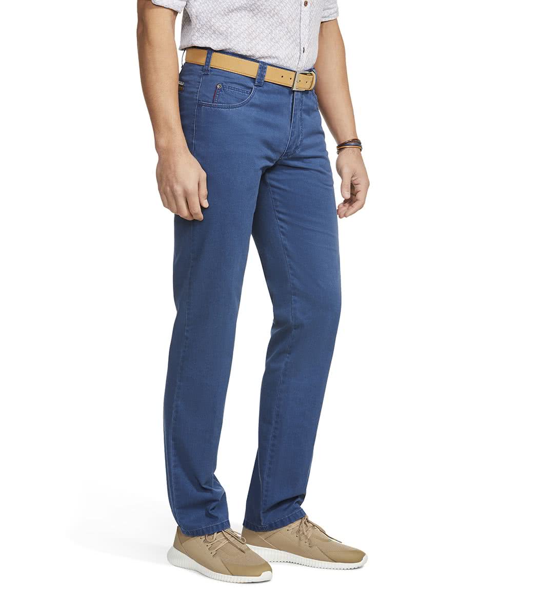 MEYER HOSEN DIEGO Chino - Azure Dusk Blue - 1-5001-18