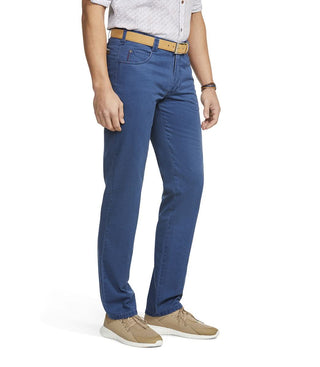 MEYER HOSEN DIEGO Chino - Azure Dusk Blue - 1-5001-18