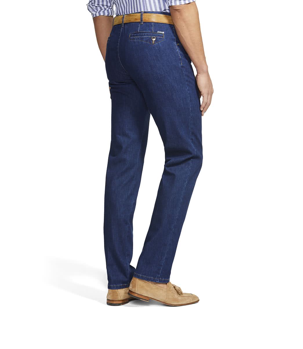 MEYER HOSEN Dublin Jeanshose - Deep Atlantic Blue - 1-4122-17 von MEYER HOSEN