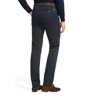 MEYER HOSEN Oslo Chino - Deep Atlantic Navy - 9-3001-20