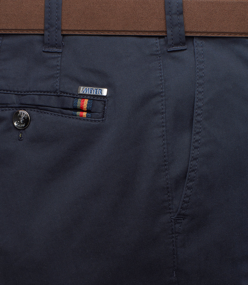 MEYER HOSEN Oslo Chino - Deep Atlantic Navy - 9-3001-20 von MEYER HOSEN