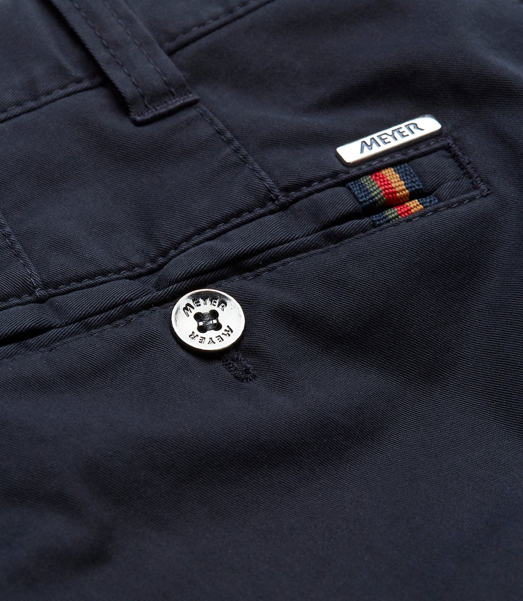 MEYER HOSEN Oslo Chino - Deep Atlantic Navy - 9-3001-20 von MEYER HOSEN