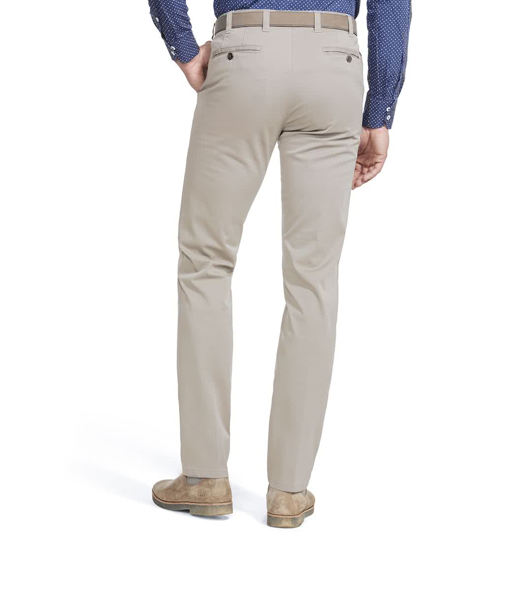 MEYER HOSEN Oslo Chino - Stone Oatmeal - Oslo 9-3001-32 von MEYER HOSEN