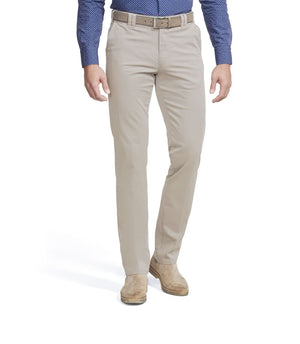 MEYER HOSEN Oslo Chino - Stone Oatmeal - Oslo 9-3001-32