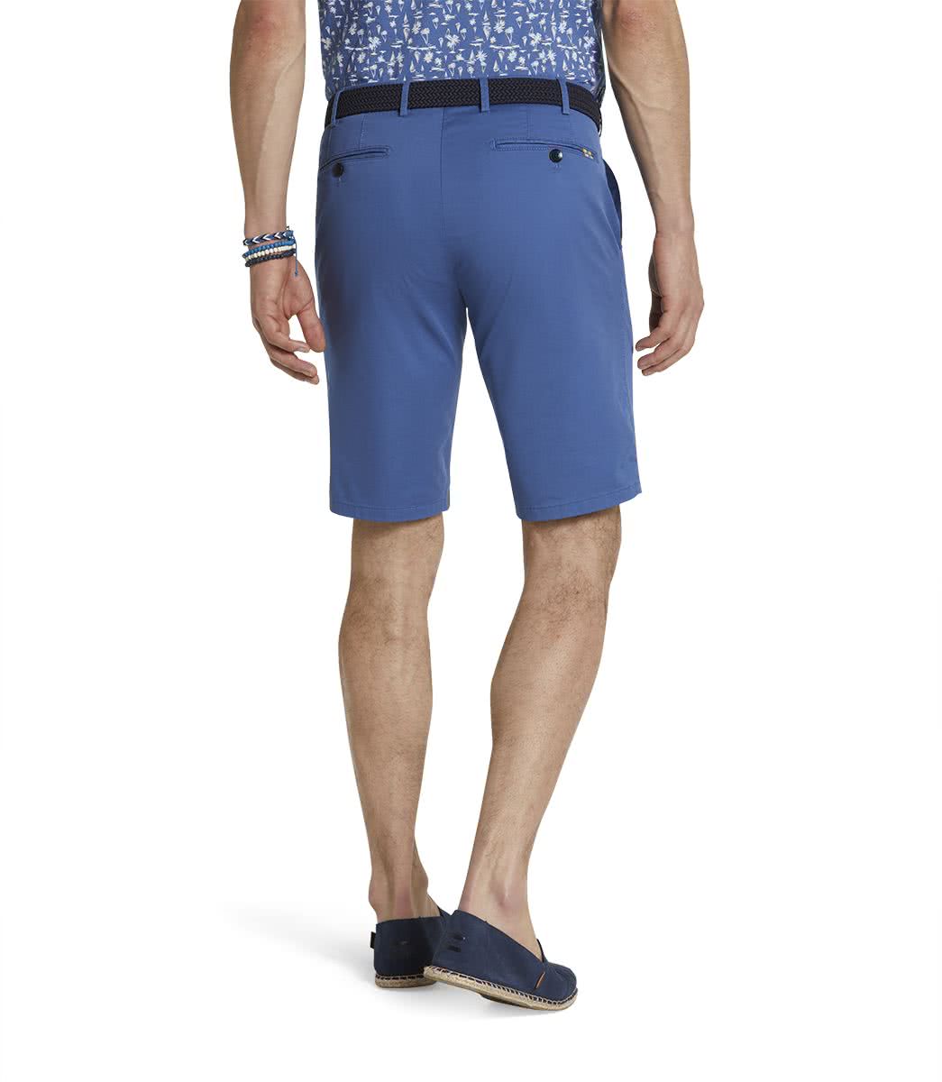 MEYER HOSEN Palma Chino-Shorts - Coastal Cornflower Blue - B-Palma 1-3130-17