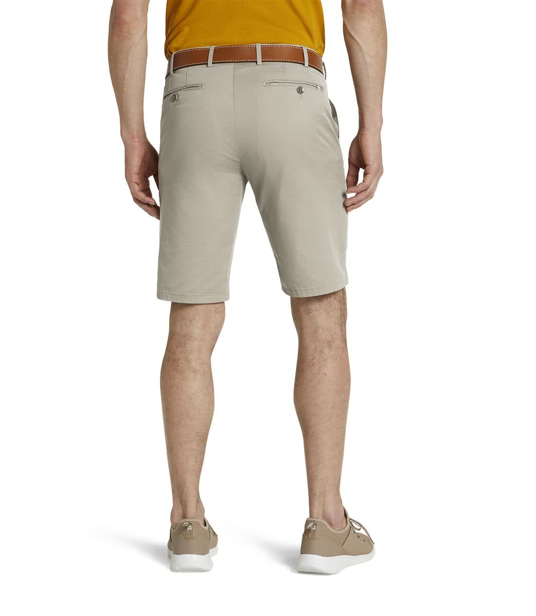 MEYER HOSEN Palma Shorts - Oatmeal Sand Beige - B-Palma 1-3130-34