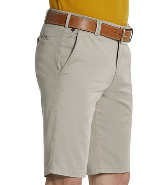 MEYER HOSEN Palma Shorts - Oatmeal Sand Beige - B-Palma 1-3130-34