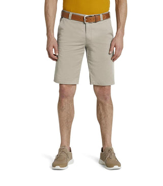 MEYER HOSEN Palma Shorts - Oatmeal Sand Beige - B-Palma 1-3130-34