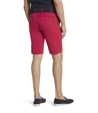 MEYER HOSEN Palma Bermuda - Cranberry Ember Red - B-Palma 1-3130-55