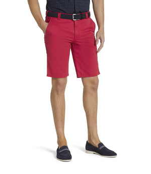 MEYER HOSEN Palma Bermuda - Cranberry Ember Red - B-Palma 1-3130-55