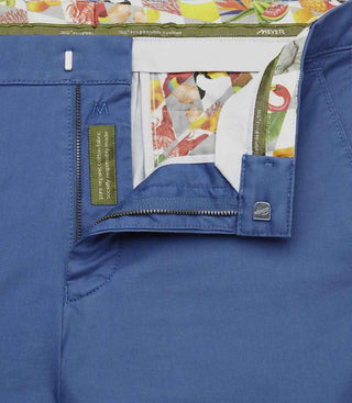 MEYER HOSEN Palma Chino-Shorts - Coastal Cornflower Blue - B-Palma 1-3130-17